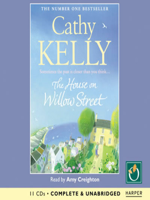 Title details for The House On Willow Street by Cathy Kelly - Available